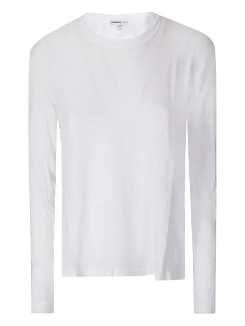 long-sleeve T-shirt by JAMES PERSE
