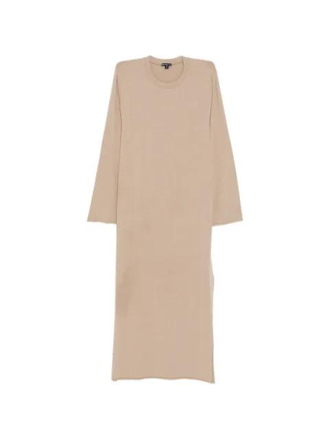 long-sleeve dress by JAMES PERSE