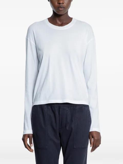 long-sleeves T-shirt by JAMES PERSE
