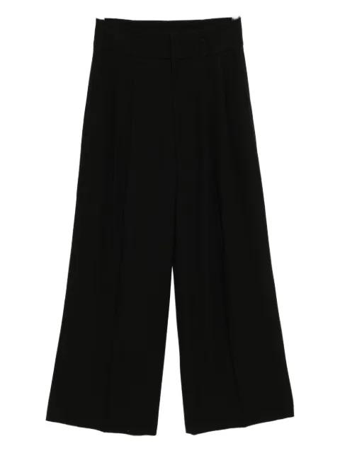 pleated trousers by JAMES PERSE