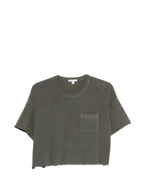 pocket short-sleeve T-shirt by JAMES PERSE