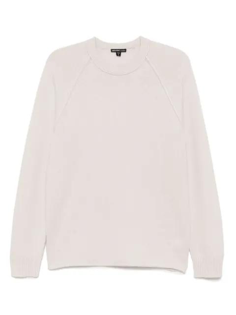 recycled cashmere raglan jumper by JAMES PERSE