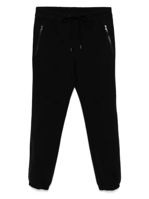 scuba-jersey track pants by JAMES PERSE