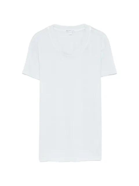 short-sleeve T-shirt by JAMES PERSE