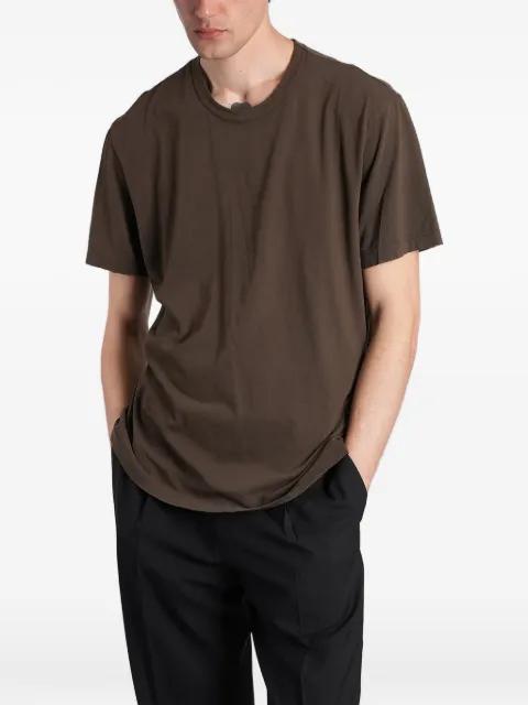 short-sleeve crew-neck T-shirt by JAMES PERSE
