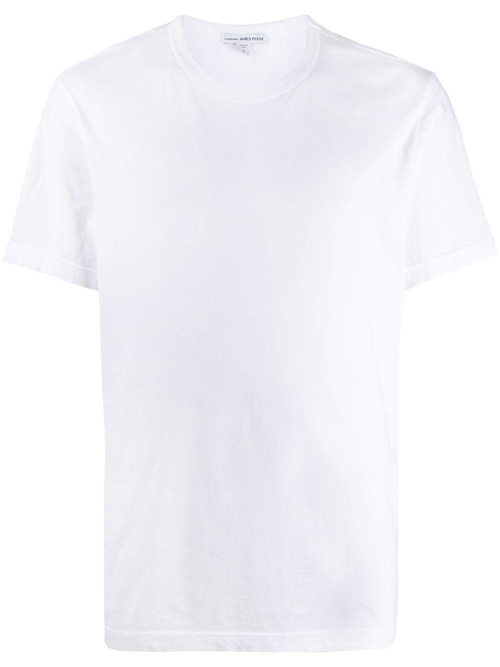 short sleeved T-shirt by JAMES PERSE