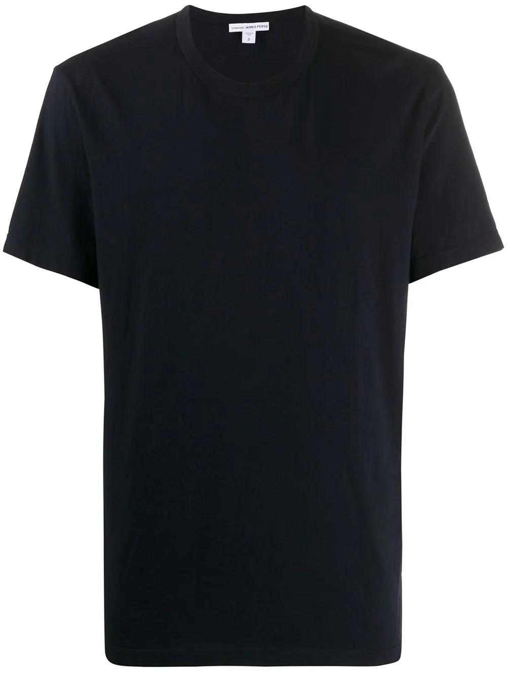 short sleeved T-shirt by JAMES PERSE