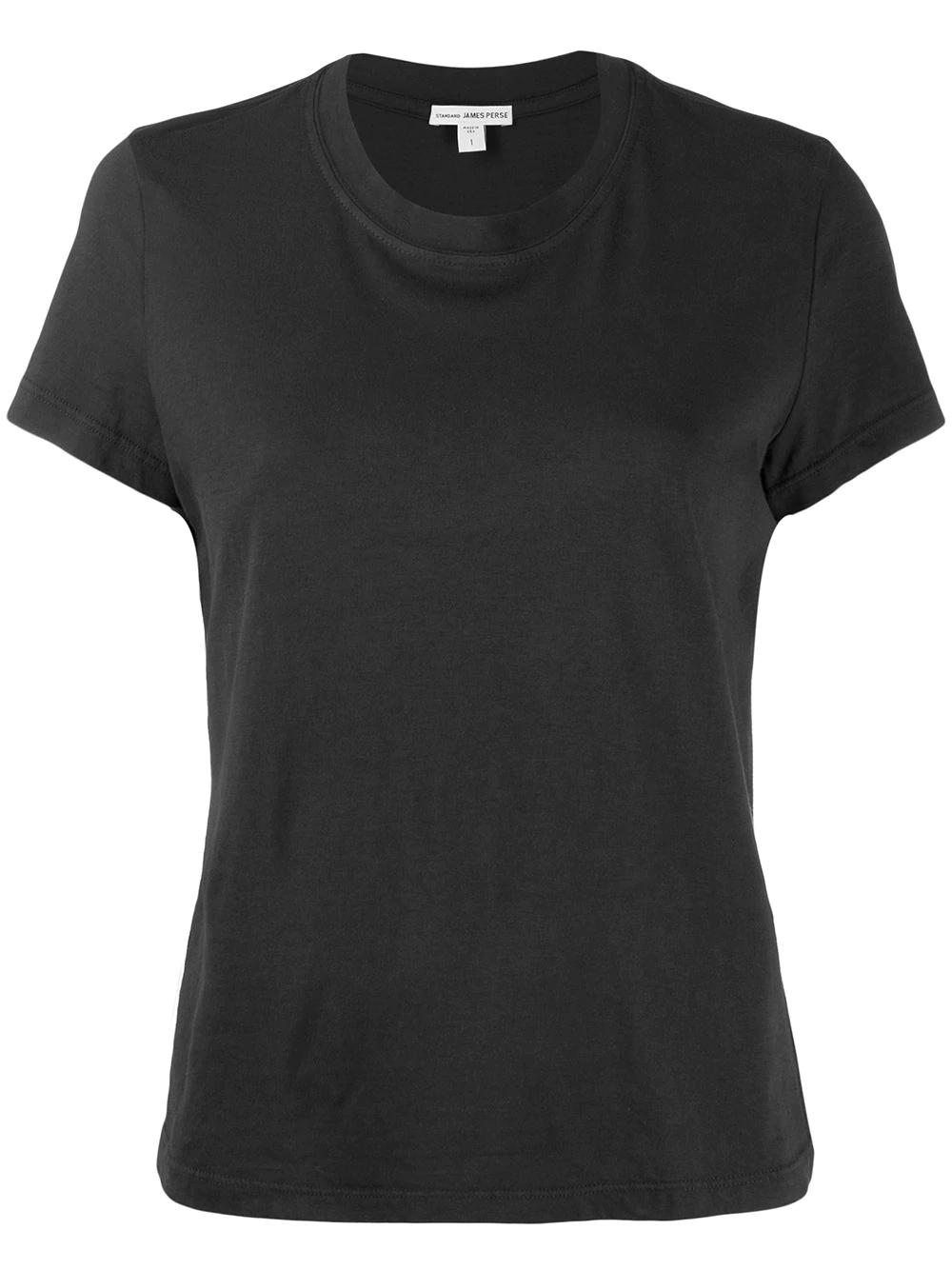 short-sleeved T-shirt by JAMES PERSE
