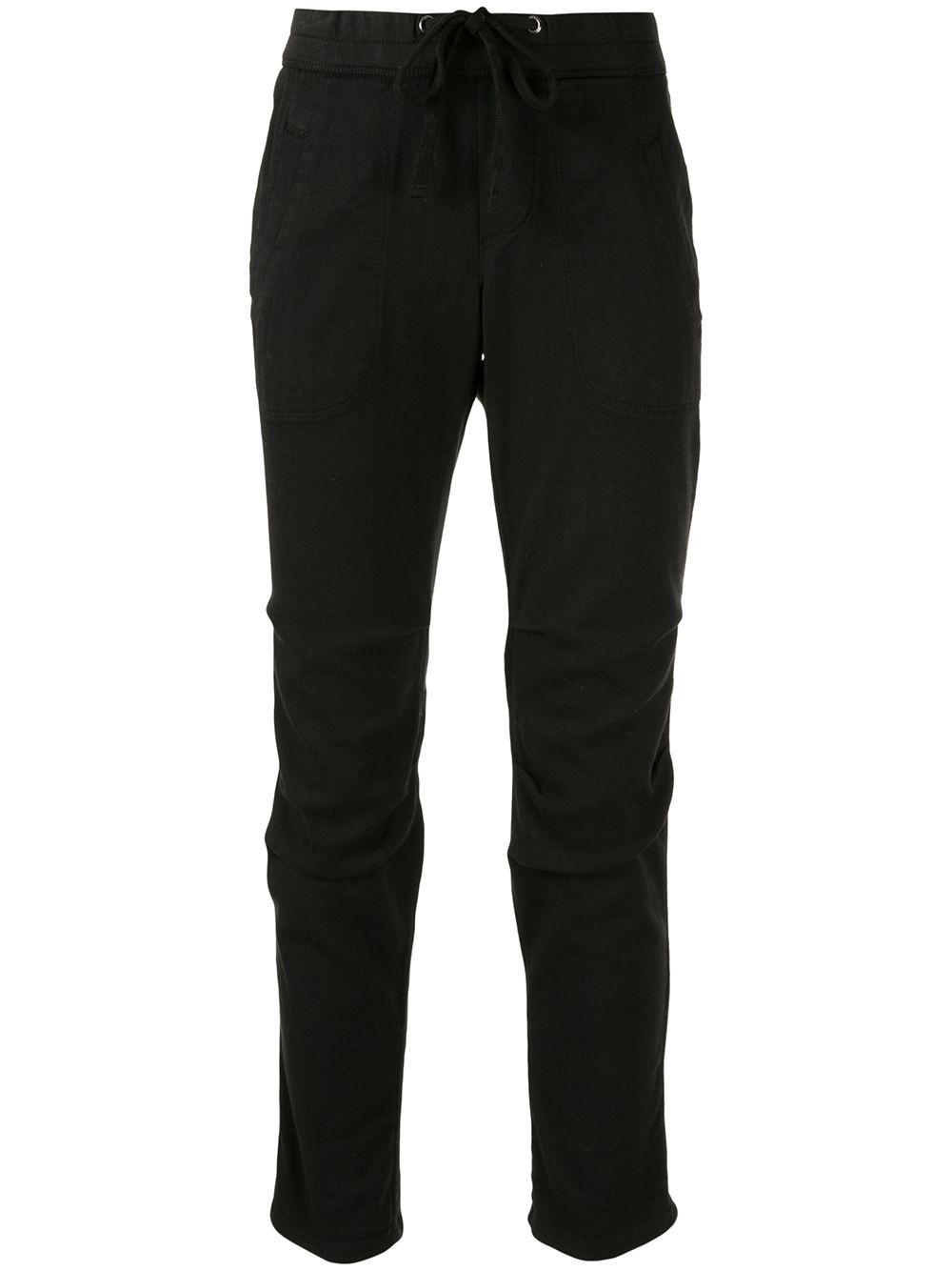 slim fit trousers by JAMES PERSE