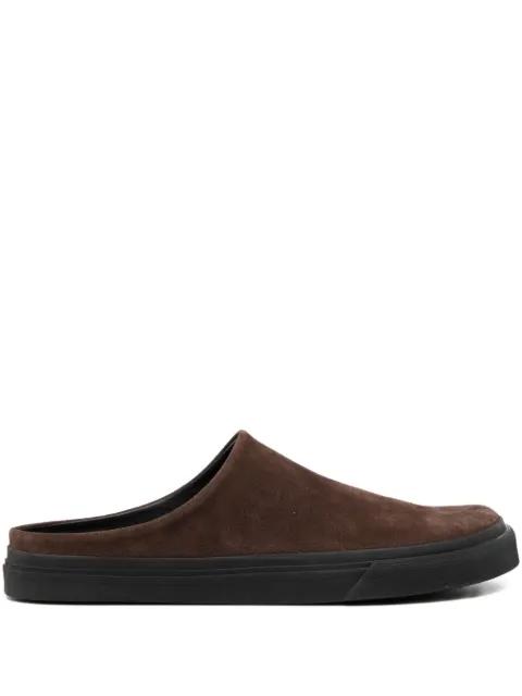 suede mules by JAMES PERSE
