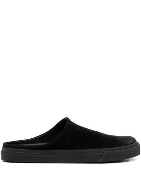 suede mules by JAMES PERSE