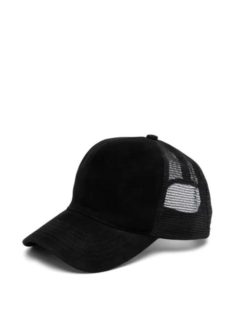 suede rucker hat by JAMES PERSE