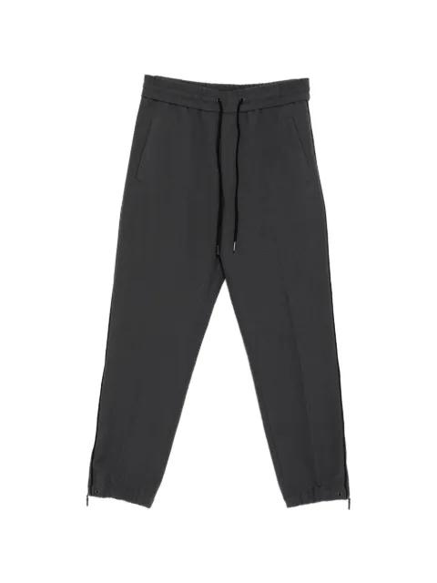 trimmed track pants by JAMES PERSE