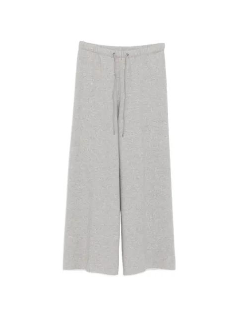wide-leg drawstring sweatpants by JAMES PERSE