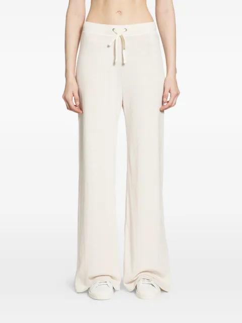 wide-leg palazzo pants by JAMES PERSE