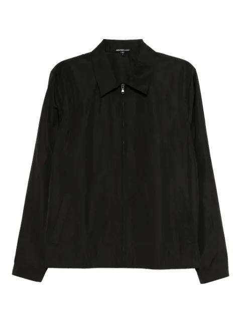 zipped lightweight jacket by JAMES PERSE
