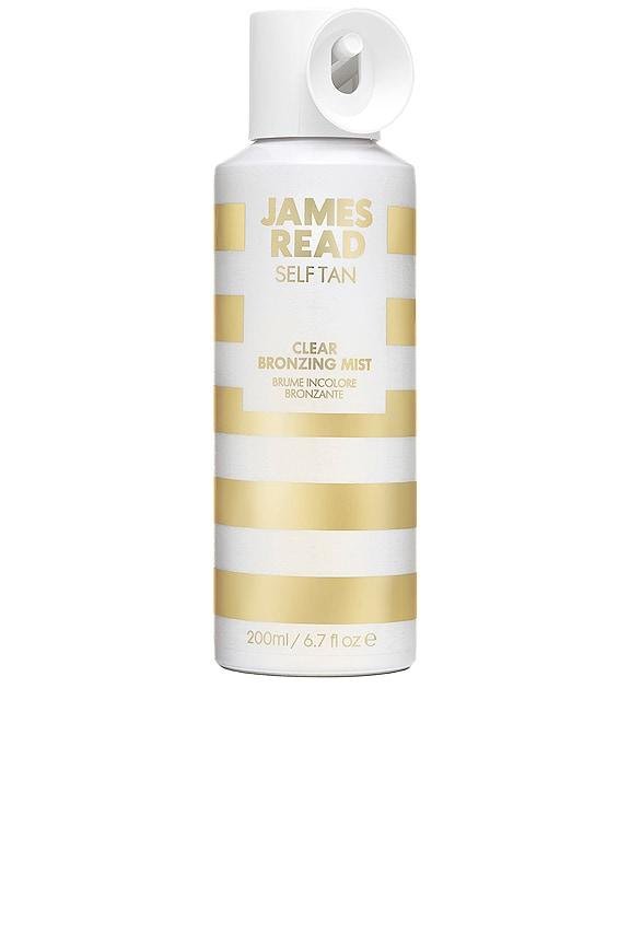 clear bronzing mist by JAMES READ TAN