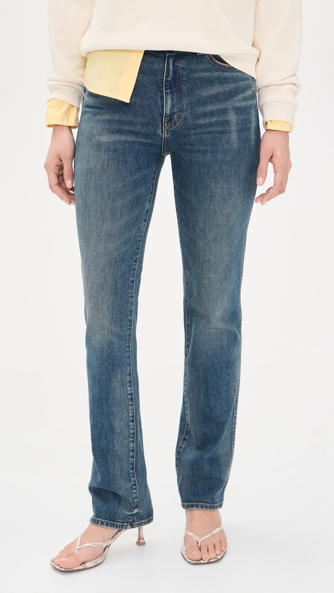 The Freddie Jeans in Wilde Indigo by JAMIE HALLER