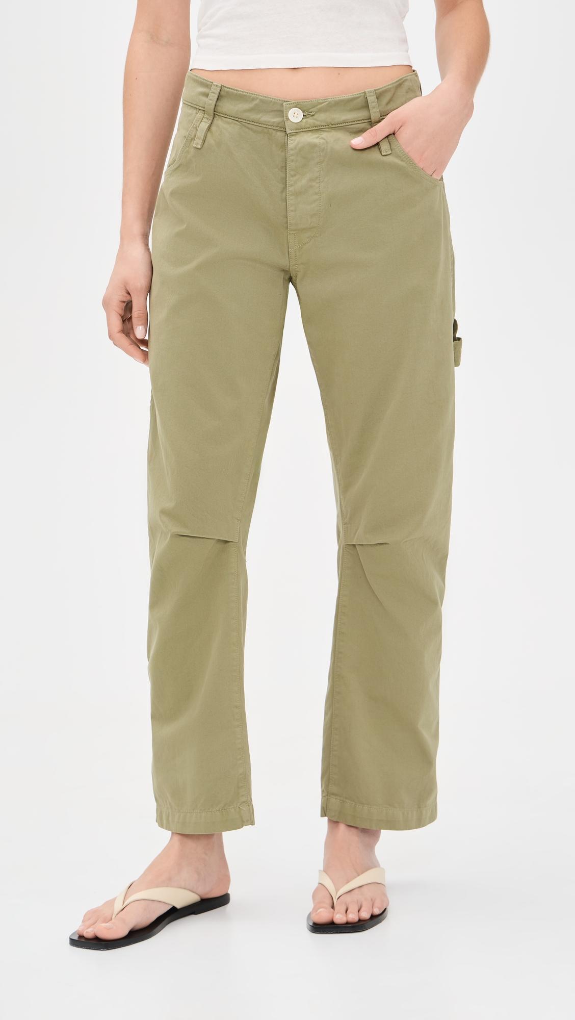 The Hammer Loop Trousers by JAMIE HALLER