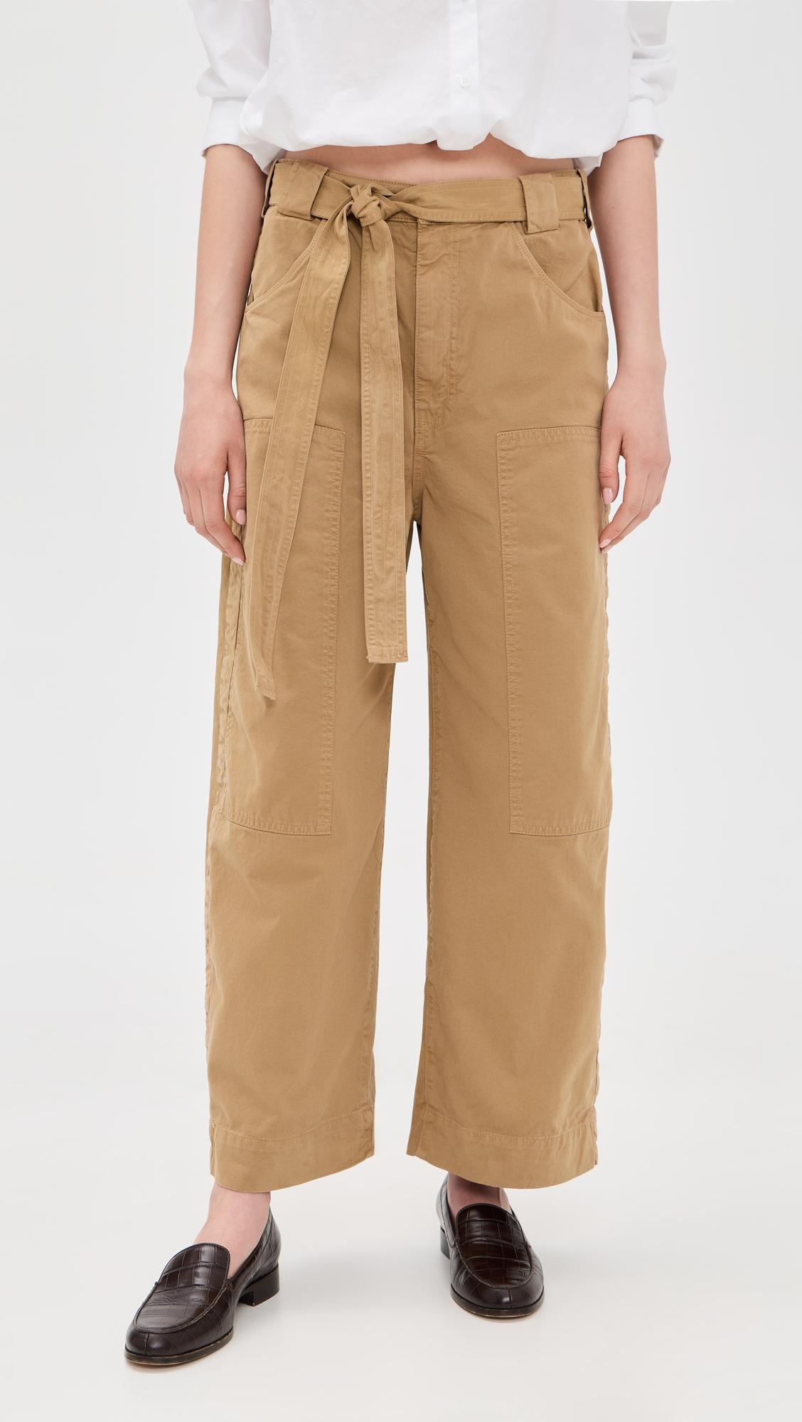 The Karate Pants by JAMIE HALLER