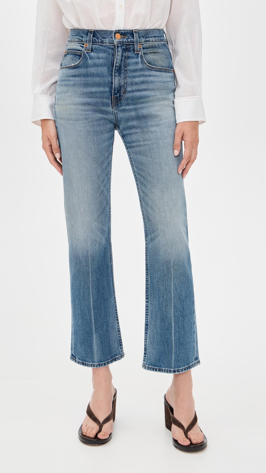The Kenickie Jeans by JAMIE HALLER