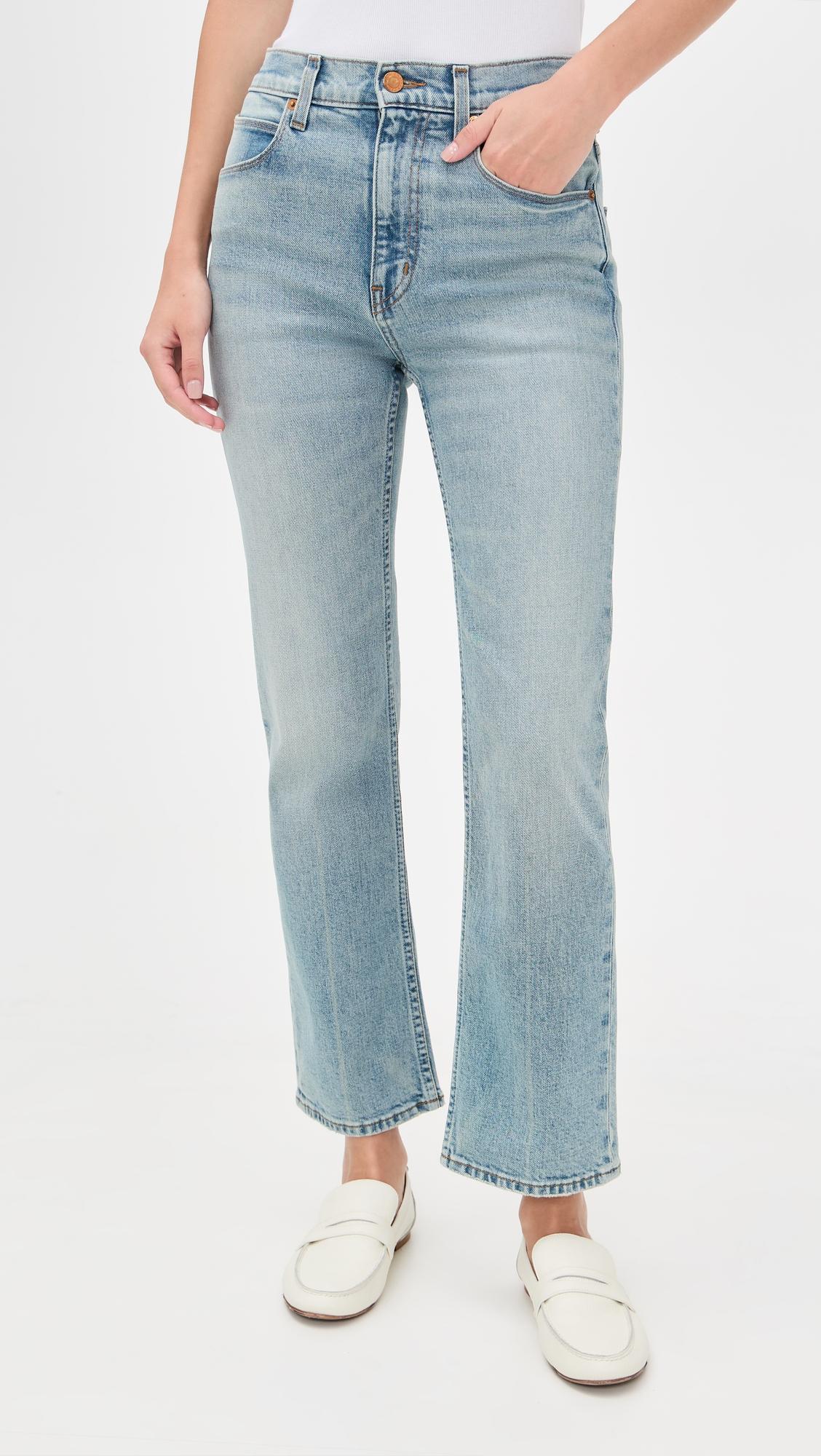 The Kenickie Jeans by JAMIE HALLER