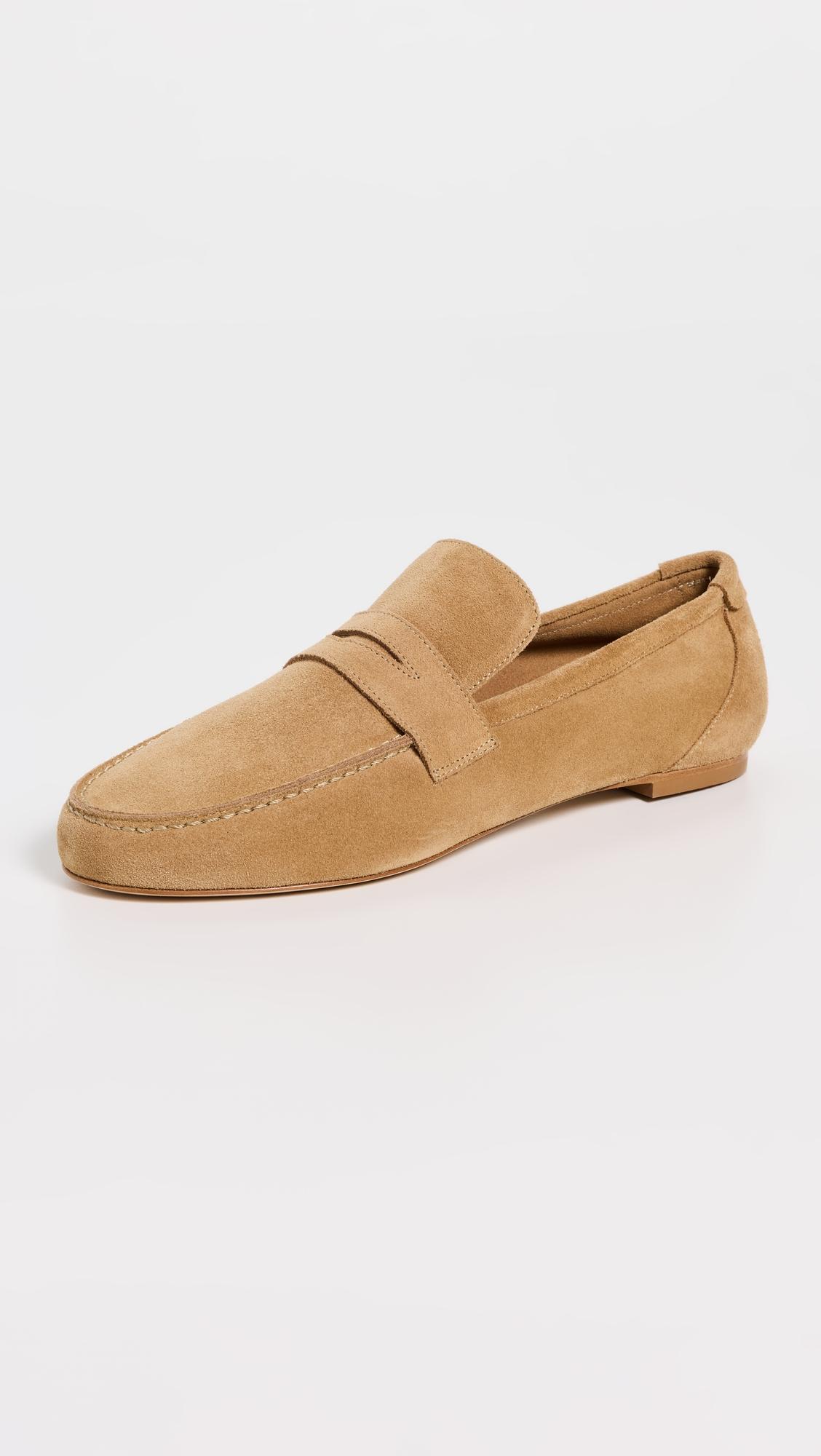 The Penny Loafers by JAMIE HALLER