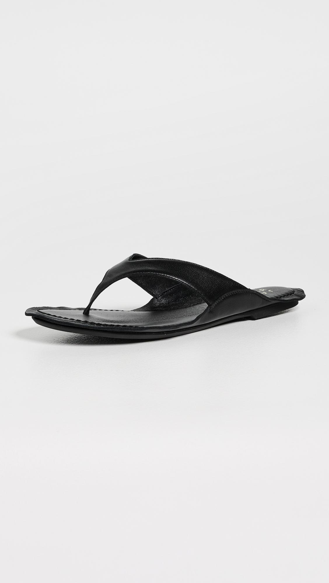 The San Diego Sandals by JAMIE HALLER