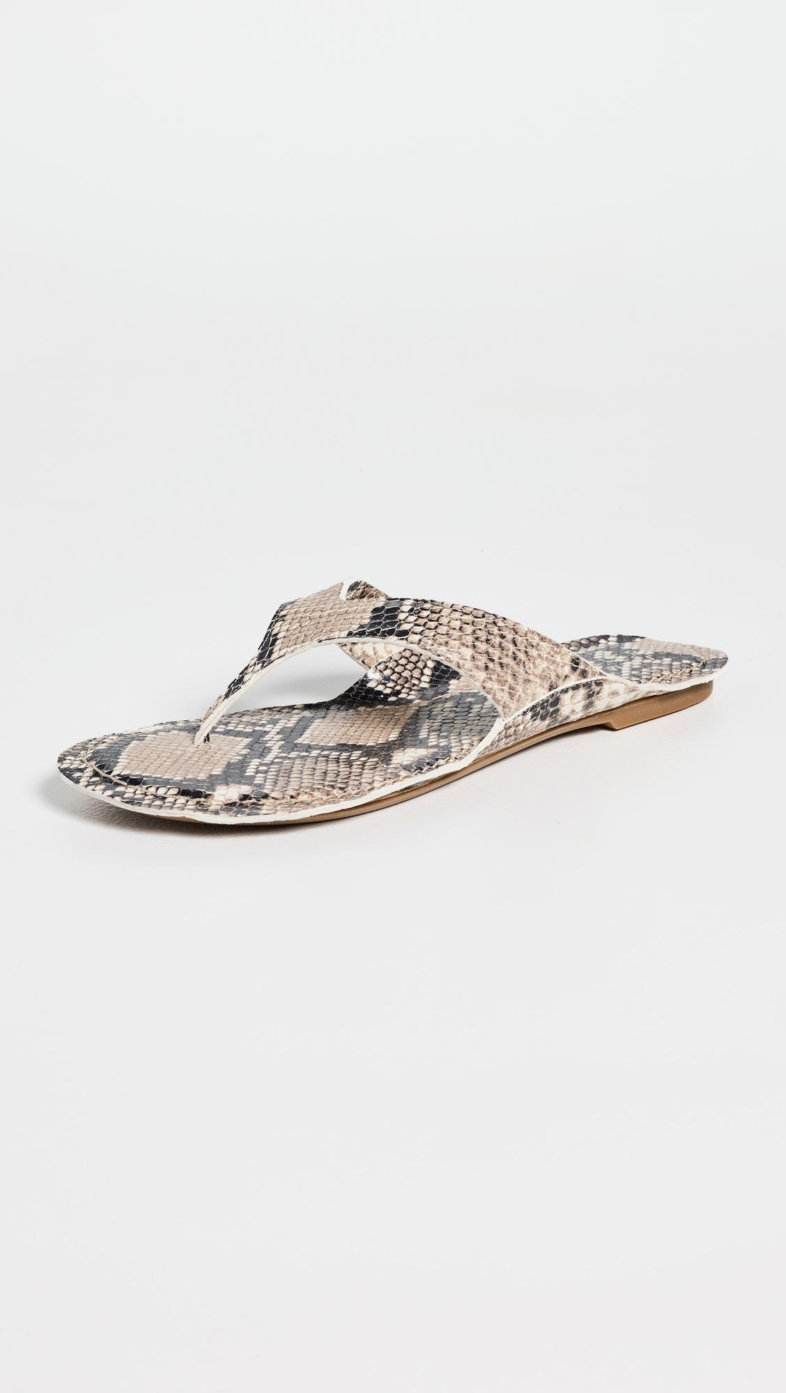 The San Diego Sandals by JAMIE HALLER