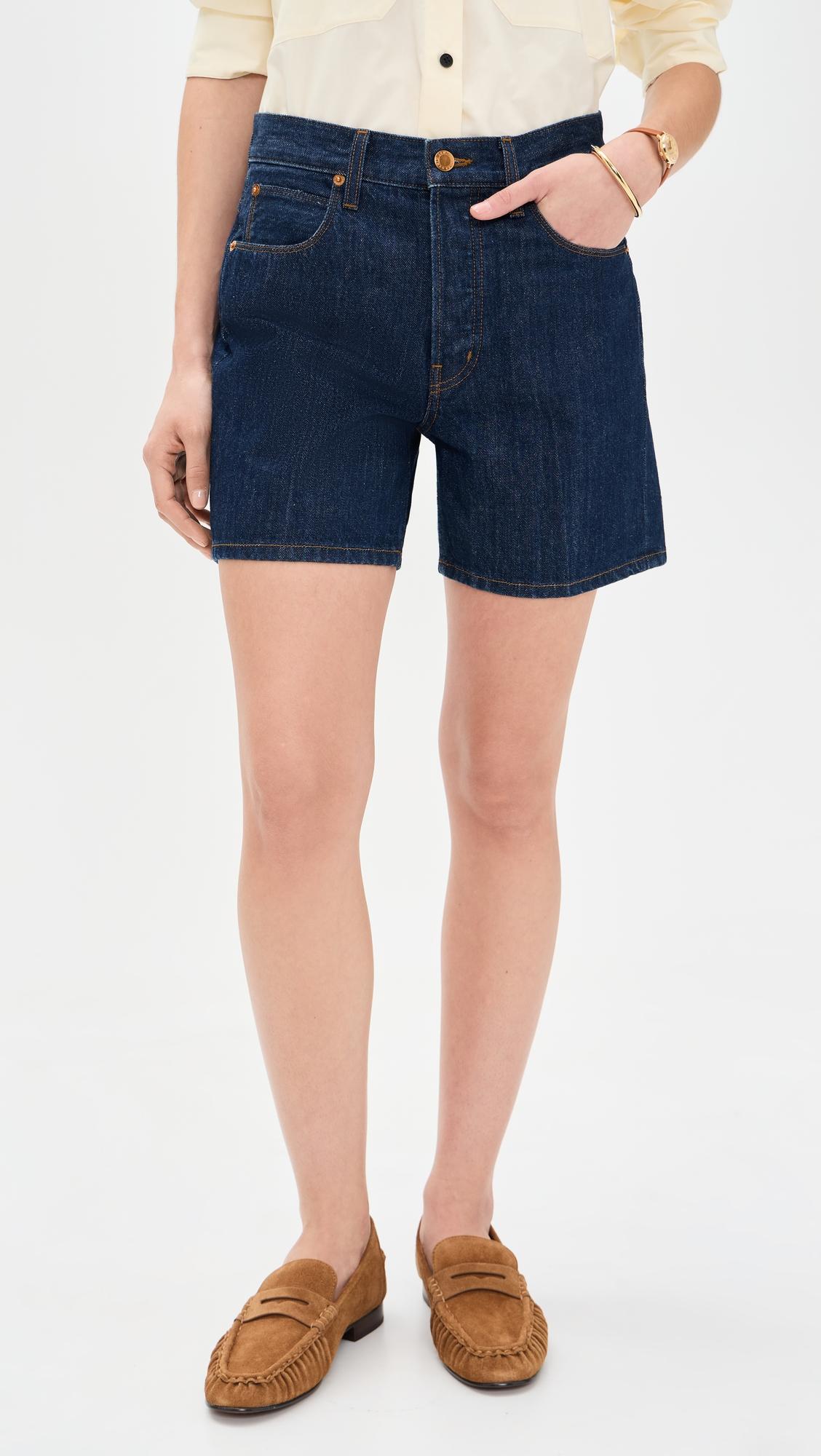 The Tailored Shorts by JAMIE HALLER