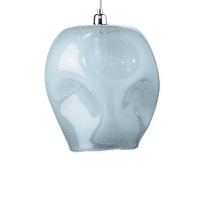 Dimpled Glass Pendant by JAMIE YOUNG