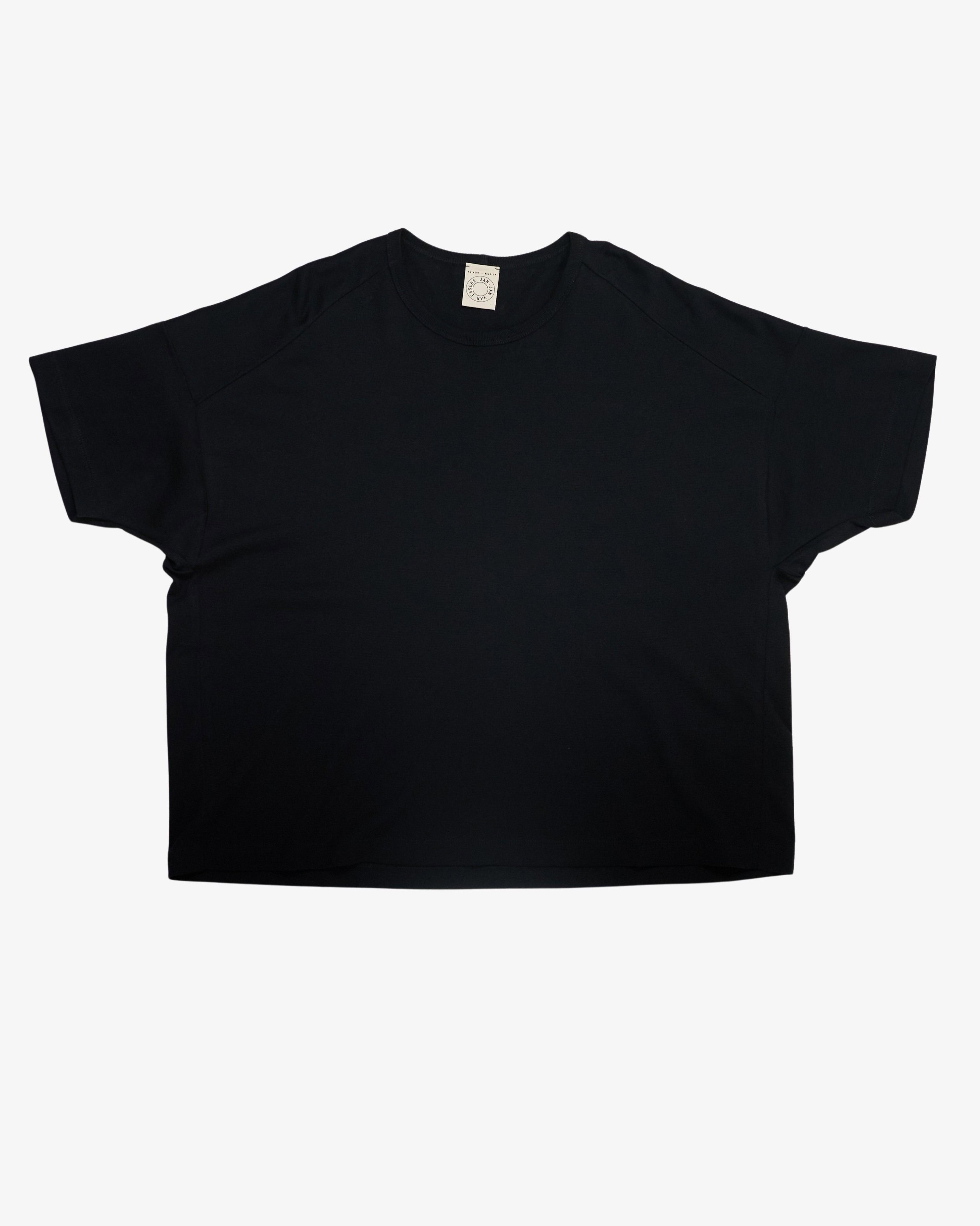 JAN JAN VAN ESSCHE - Men's Tee - (Black) by JAN JAN VAN ESSCHE