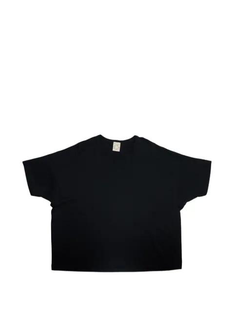 oversized raglan-sleeve T-shirt by JAN JAN VAN ESSCHE