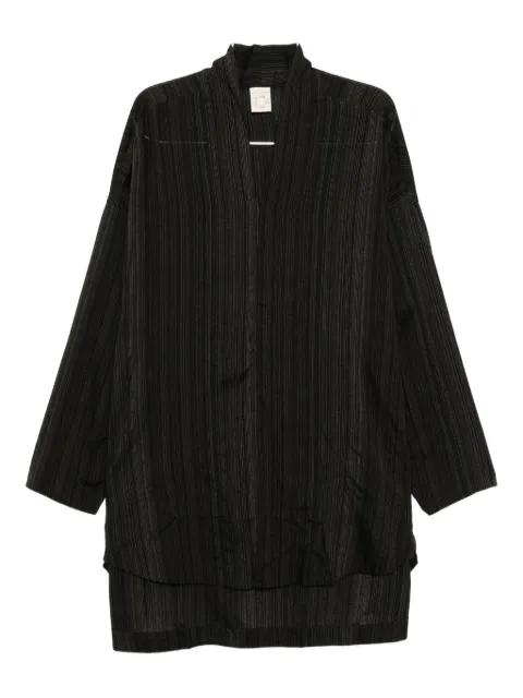 striped T-shirt by JAN JAN VAN ESSCHE