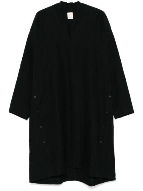 striped tunic shirt by JAN JAN VAN ESSCHE