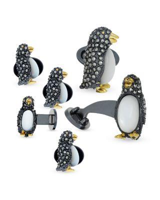 Penguin Sterling Silver by JAN LESLIE