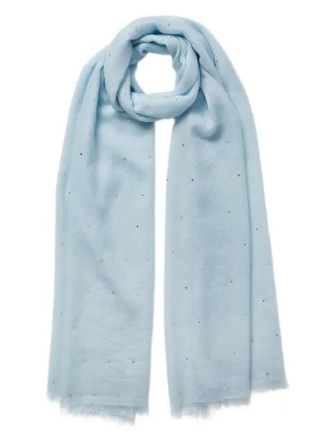 The Crystal scarf by JANE CARR