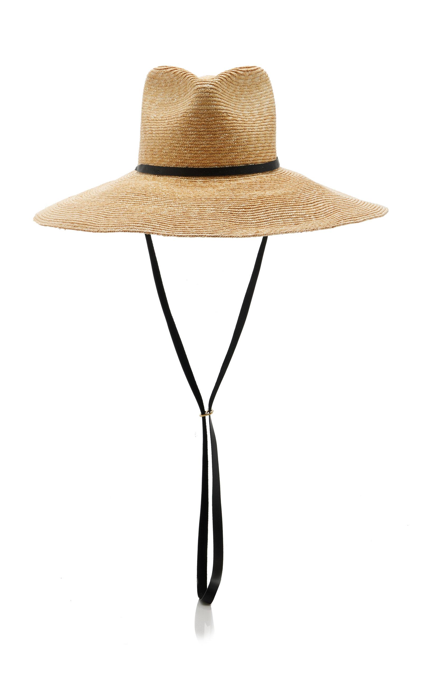 Janessa Leone - Milton Raffia Hat - Brown - M - Moda Operandi by JANESSA LEONE Janessa Leone - Milton Raffia Hat - Brown - M - Moda Operandi by JANESSA LEONE