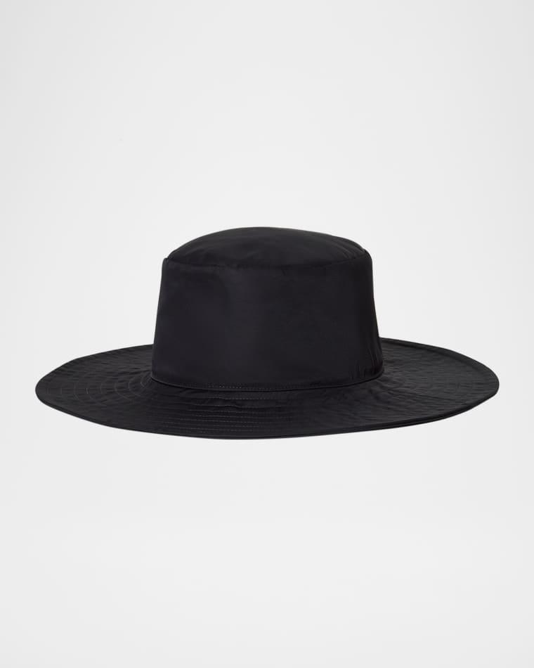 Shiloh Rain Bucket Hat by JANESSA LEONE