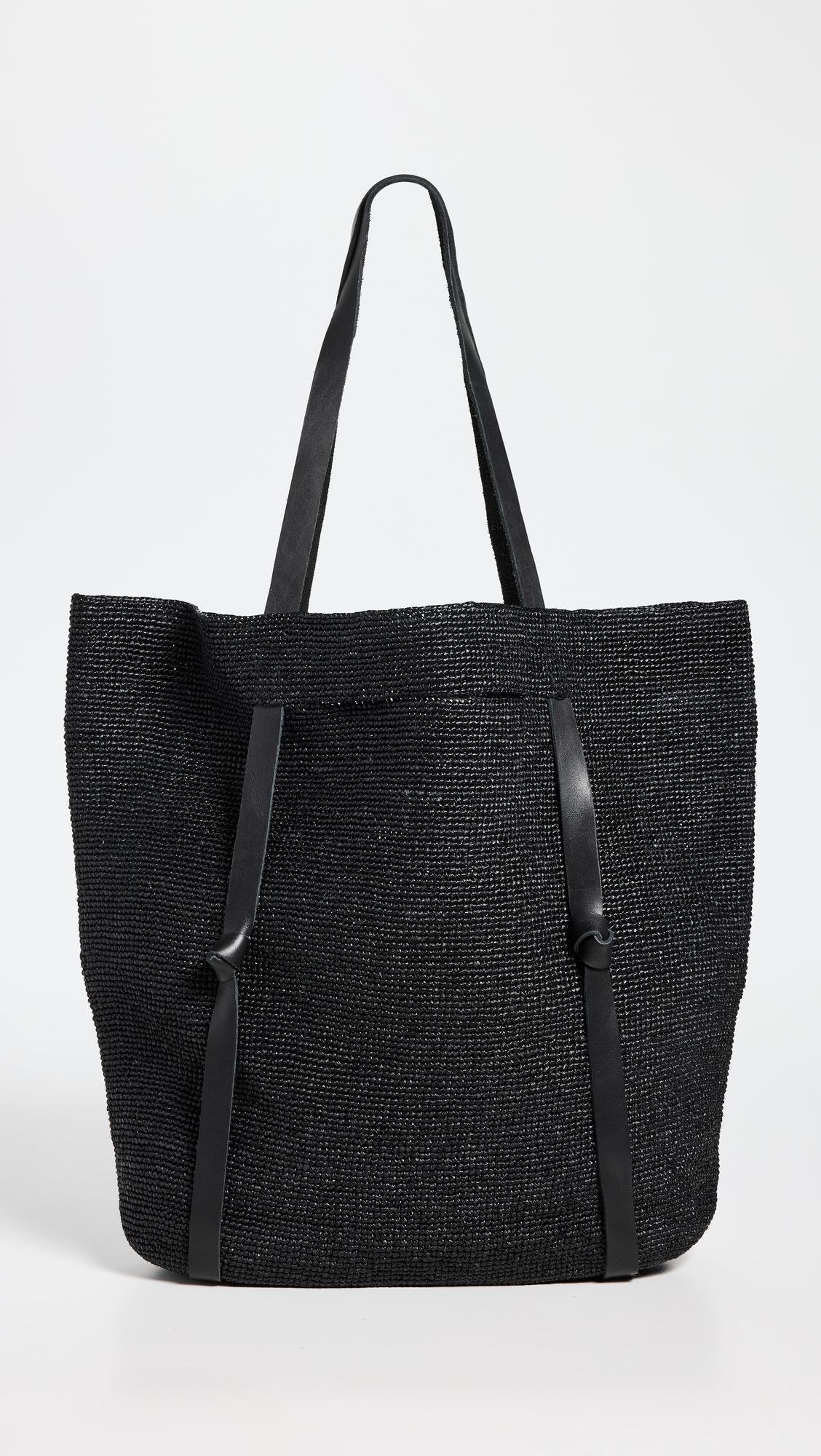Tanner Bag by JANESSA LEONE