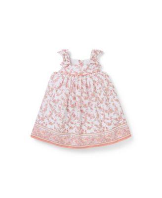 Baby Girls' Floral Border Dress - Baby by JANIE&JACK
