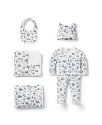 Boys' Bundle Of Love Gift Set - Baby by JANIE&JACK