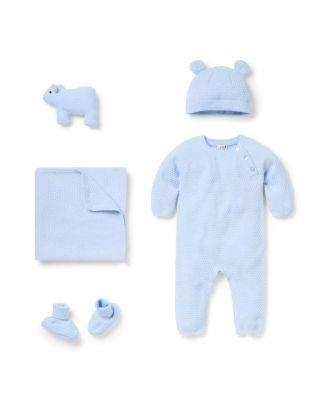 Boys' Bundle of Love Textured Knit Gift Set - Baby by JANIE&JACK