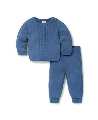 Boys' Cable Knit Matching Set - Baby by JANIE&JACK