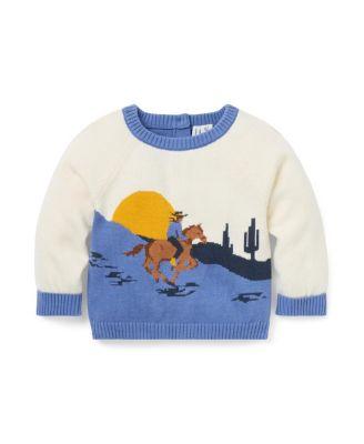 Boys' Cowboy Sweater - Baby by JANIE&JACK