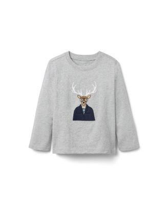Boys' Dapper Deer Tee - Baby by JANIE&JACK