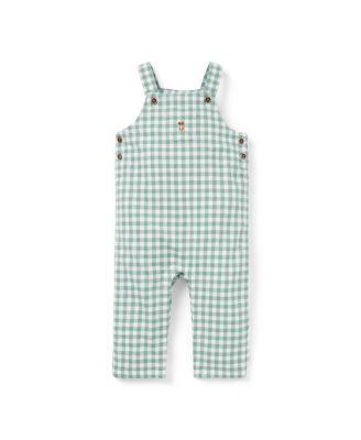 Boys' Gingham Dog Overall - Baby by JANIE&JACK