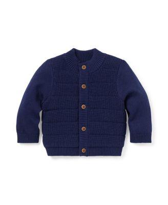 Boys' Quilted Sweater Jacket - Baby by JANIE&JACK