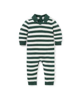 Boys' Striped Rugby One-Piece - Baby by JANIE&JACK