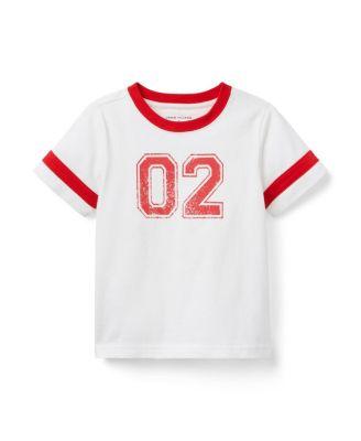 Boys' The Athletic Tee - Little Kid by JANIE&JACK
